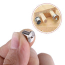 8 Pcs/Lot Dowel Pins Center Point Set Wood Dowel Centers Tenon Alignment To P1R4