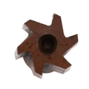 1 Sets of 2 Branches New Hand Reamer Set MT2 Morse Taper Hand Reamer Set fo