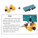 Adjustable Back Case Opener and Watch Holder for Waterproof Watches,Watch A K6P6