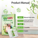 2pcs/box Dust Mites Removal Repeller Kill Bed Sheet Bugs Cleaner Pet Mite P3C