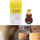 Mole & Skin Tag Repair Solution Painless Mole Skin Dark Spot Repair Face Wa&+