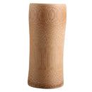2 Pack Natural Solid Wooden Cup,Handmade Nordic Style Wood Cup,Outdoor Cup