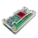 1X Durable Heatsink Transparent Acrylic Protective For Raspberry W Case Zer U9L2