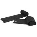 1 pair Tabi Socks Sabots Socks 2-Toe EU35-44 for Men / Women Black