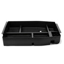 Car Central Handrail Storage Box Console Handrail Storage Box Insert Into T