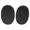 4pcs Oval Leather Elbow/Knee Patches DIY Sewing Decor Clothing Appliques