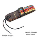Adjustable Strap W Plastic Buckle for Electric Acoustic Bass Guitar Mandolin