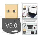 USB Bluetooth Adapter for PC Windows 10/8/8.1 Mouse Headphone Keyboards