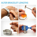 Watch Repair Kit,Professional Spring Bar Tool Set,Watch Battery Replacement