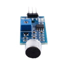 3.3V/3.5V LM393 Microphone Amplifier Sound Sensor MIC Voice Module for Ardu U5W5