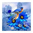 5D DIY Full Drill Square Diamond Painting Bird Cross Stitch Mosaic Kit