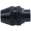 for 4486 MultiPro Keyless Chuck, Black