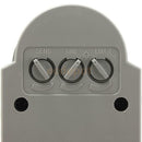 Outdoor 12VDC Automatic Infrared PIR Motion Sensor Switch for LED Light Gray