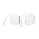 10pcs Replacement for Massager Tens Units Electrode Pads Therapy Machine  Z