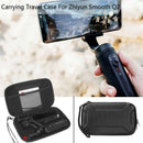 Hard Travel Case for Zhiyun Smooth Q2 Smartphone Gimbal Phone Holder Smartp