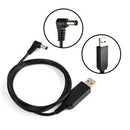 USB Charger Cable For  UV-5R UV-5RA,UV-8R, UV-B5, UV-B6 Radios