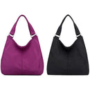 Women'S Nylon Handbag Multi-Function Mother Shoulder Bag Large-Capacity Wat