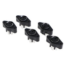 5PCS MDC/S Terminal Socket DIN Jack Connector  Mini PS2 6Pin 6P SocketB Gw