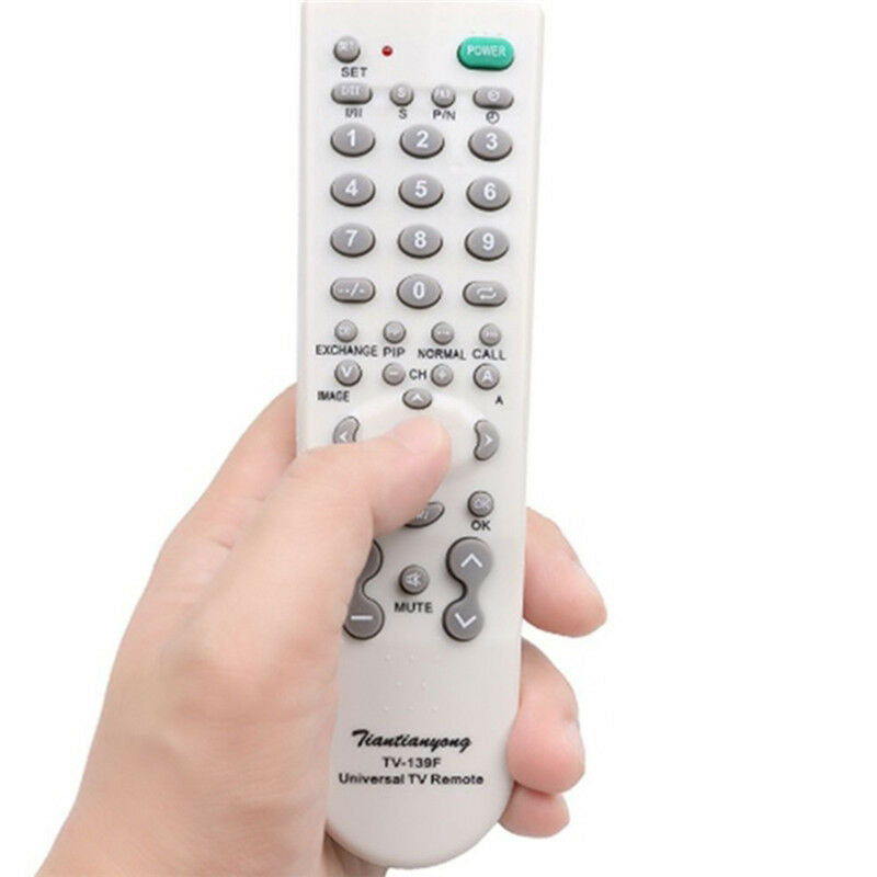 Universal Smart Remote Control Controller With Learn Function For LCD TV B3cU