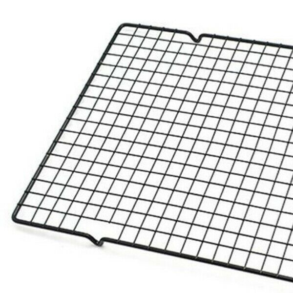1 x Cooling Rack Baking Rack Diy Baking Tool Cake Cooling Rack Non-Stick Br E4C6