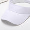 2Pcs Headband Sun Visor Hat Golf Tennis Sun Protection Running Sports Cap