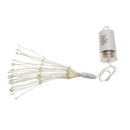 LED Fireworks String Light Xmas Battery Lamps Wedding Party Decor Lights