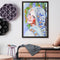 5D DIY Special Shaped Diamond Painting Beauty Cross Stitch Mosaic Kit Decor