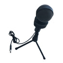 Professional USB Mic Condenser Sound Recording Microphone for PC / Computer