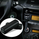 3.5mm Audio Aux Noise Filter Loop Isolator Eliminate Car Electric Noise Pretty