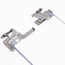 New LCD Hinge Set For Lenovo IDEAPAD 500-15 Z51-70 Z51-80 500-15isk L+R
