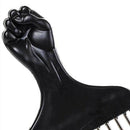 Barber Tangle Hair Brush Flat Comb Dye Color Flattoper Crew Cut Cropped Oil M5F2