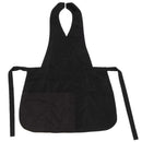 Pro V-Neck 3pockets Hairdressing Wraps Barber Aprons Hair Styling Tools