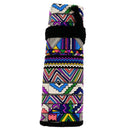 Artist Paint Brushes Storage Case Roll Up Pen Holder Canvas Bag Organizer