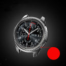 Clear Protective Face Bumper Case Cover For  Galaxy Watch 42mm Series