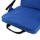 Rocking Chair Cushions Outdoor Folding Fishing Chair Seat And Back Pad For