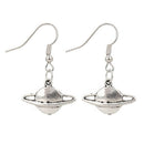 Cute Space Fashionable Dangle Earring Planet Saturn Women Fashion Jewelry HLT