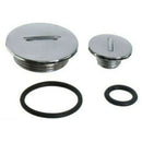 Durable Engine Inspection Cap Dirt Bike Screw Type Side Lid For 110cc 125cc