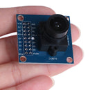 VGA OV7670 CMOS Camera Module Lens 640X480 SCCB I2C Interface for ArduinoJC!c