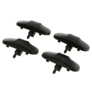 4Pcs Windscreen Washer Jets Mist Spray for Audi A1 A3 A4 A5 A6 A7 Q3