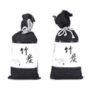 New Car Home Air Freshener Odor Absorber Activated Carbon Bamboo Charcoal Bag ly