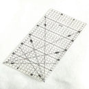 Art Foot Aligned Sewing Tools  Measuring Patchwork Ruler DIY Quilting Thick