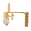New Rear Back Button Flex Cable Ribbon FPC Plate Panel For  D700 Camera