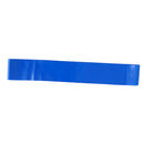 Resistance Bands Loop Exercise Indoor Yoga Pilates Home Gym  Natural Latex Blue