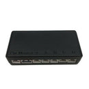 Parking 4 Sensors Car Reverse Backup Rear Buzzer Radar System Kit Sound Alarm