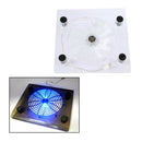 RGB LED Cooler USB Cooling Fan Stand Cooling Pad for Laptop Accessories