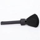 Soft Hairdressing Face Neck Hair Sweep Brush Beard Moustache Shaving Brush
