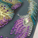 5D DIY Special Shaped Diamond Painting Animal Cross Stitch Mosaic Craft Kit