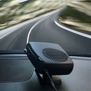 200W car with 12v volt heater fan windshield defroster car defrosting heater3c