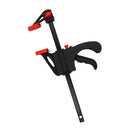 6 X Durable 4'' Adjustable Wood Bar Clamp  Clamps Carpentry Tools