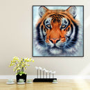 Diamond Painting Kits Tiger Full Round Drill Handicrafts Home Art (B2256)